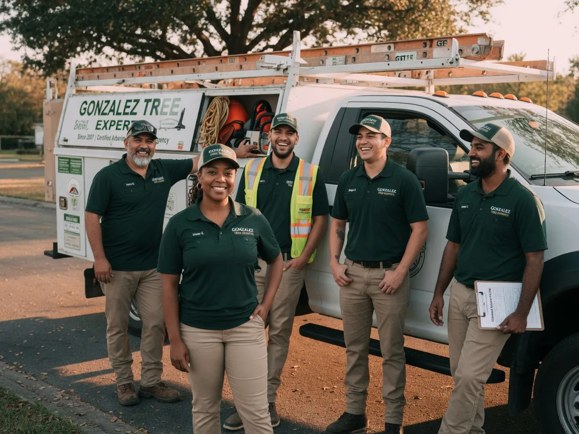 Tree Service company in Dundee, FL